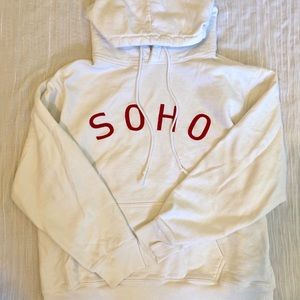 brandy melville hoodie